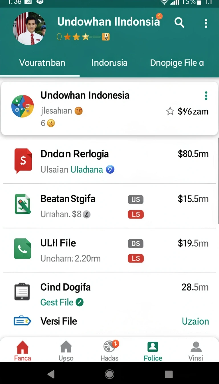 untung88 App APK Terbaru screenshot 1