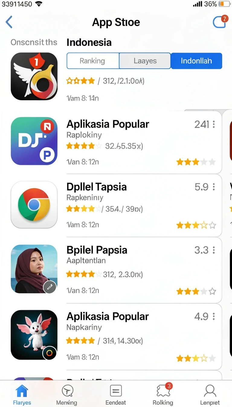 topiwangi App APK Terbaru screenshot 1