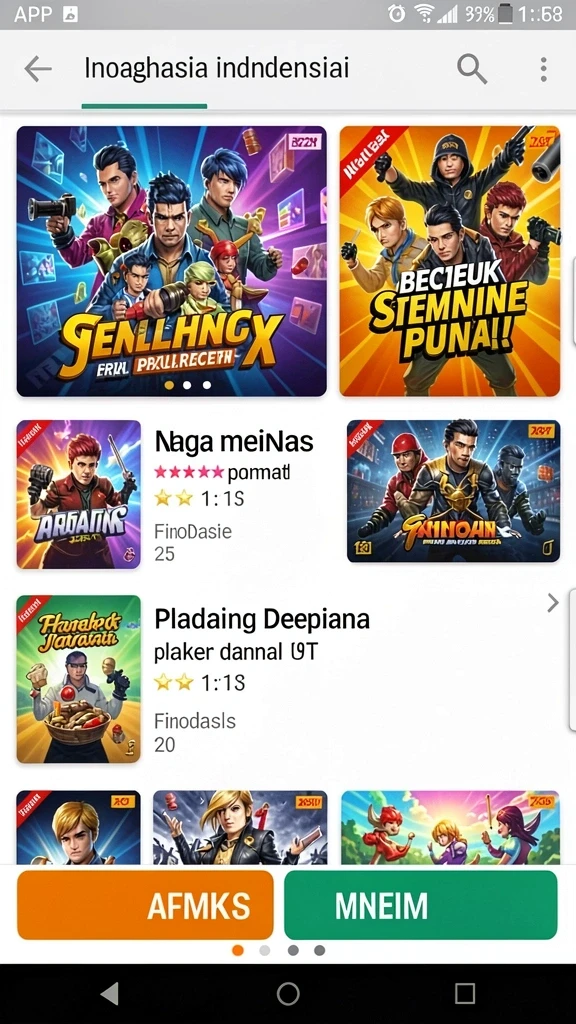 Download topanhoki APK untuk Android screenshot 3
