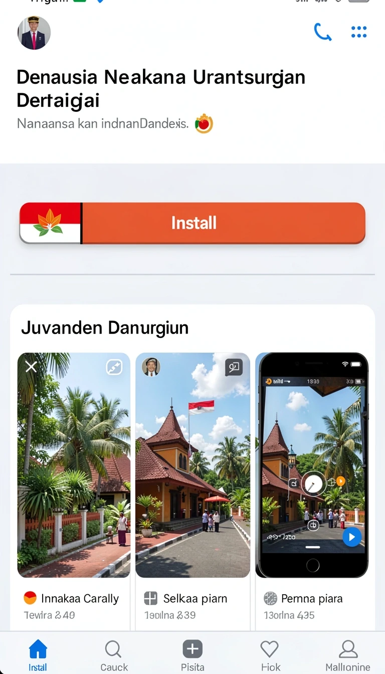 Download vw108 APK untuk Android screenshot 4
