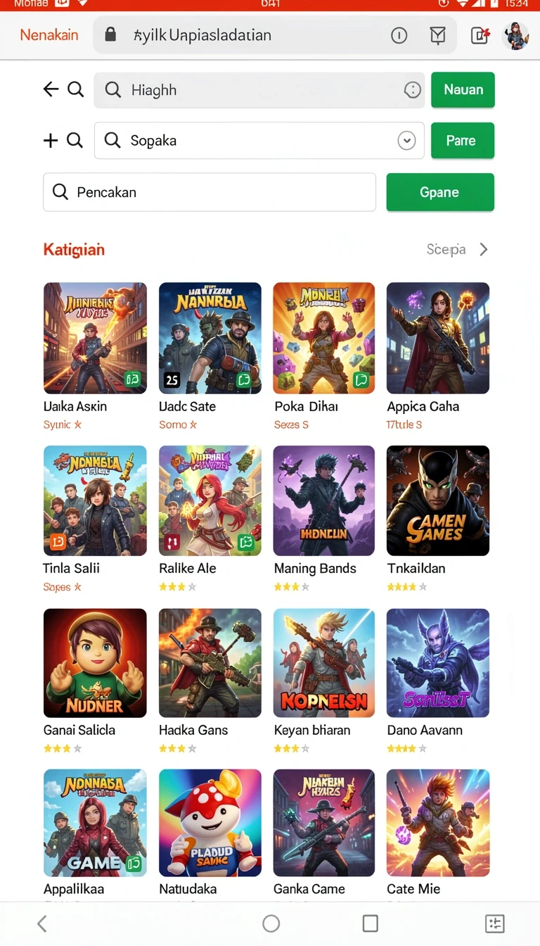 Download vw108 APK untuk Android screenshot 2