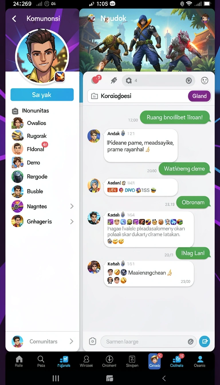 topiwangi App APK Terbaru screenshot 4