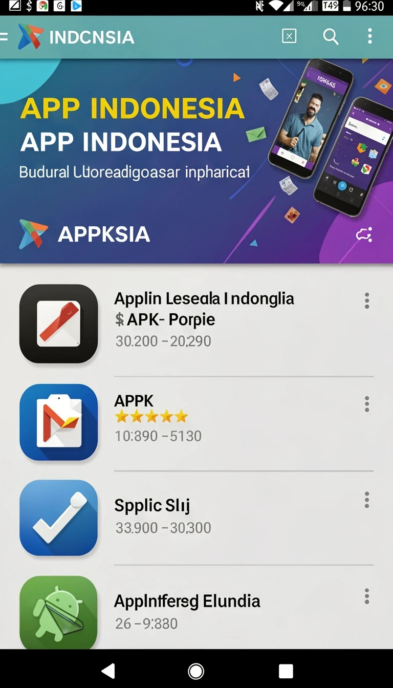 topiwangi App APK Terbaru screenshot 2